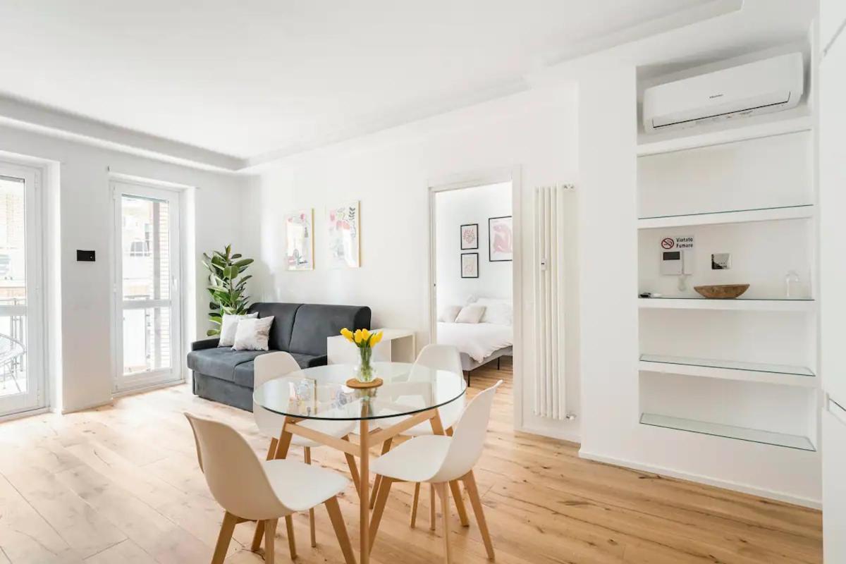 Trastevere Boutique Apartment Рим Экстерьер фото