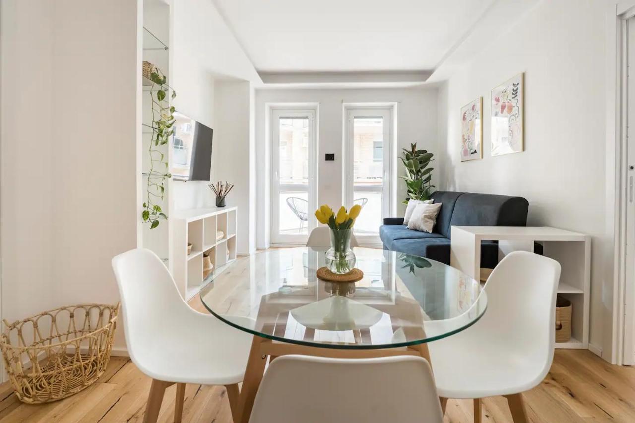 Trastevere Boutique Apartment Рим Экстерьер фото