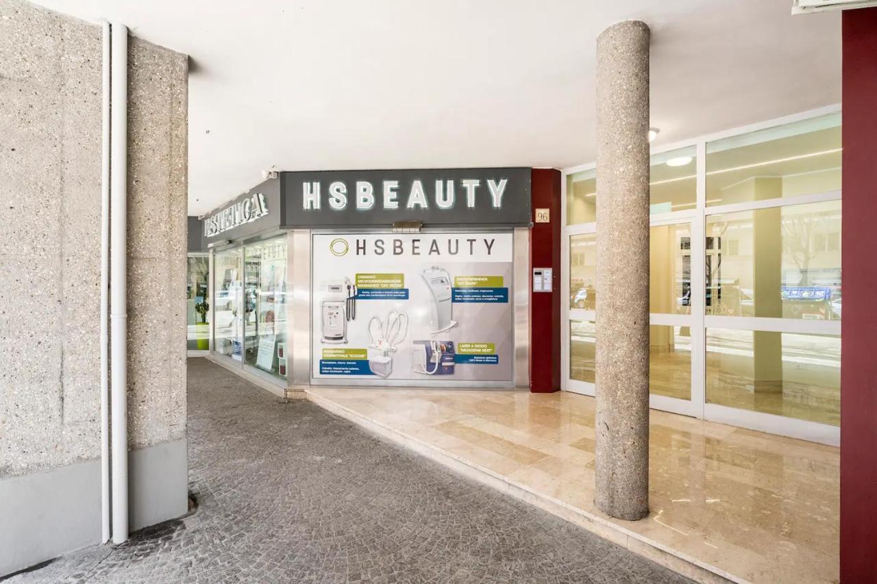 Trastevere Boutique Apartment Рим Экстерьер фото